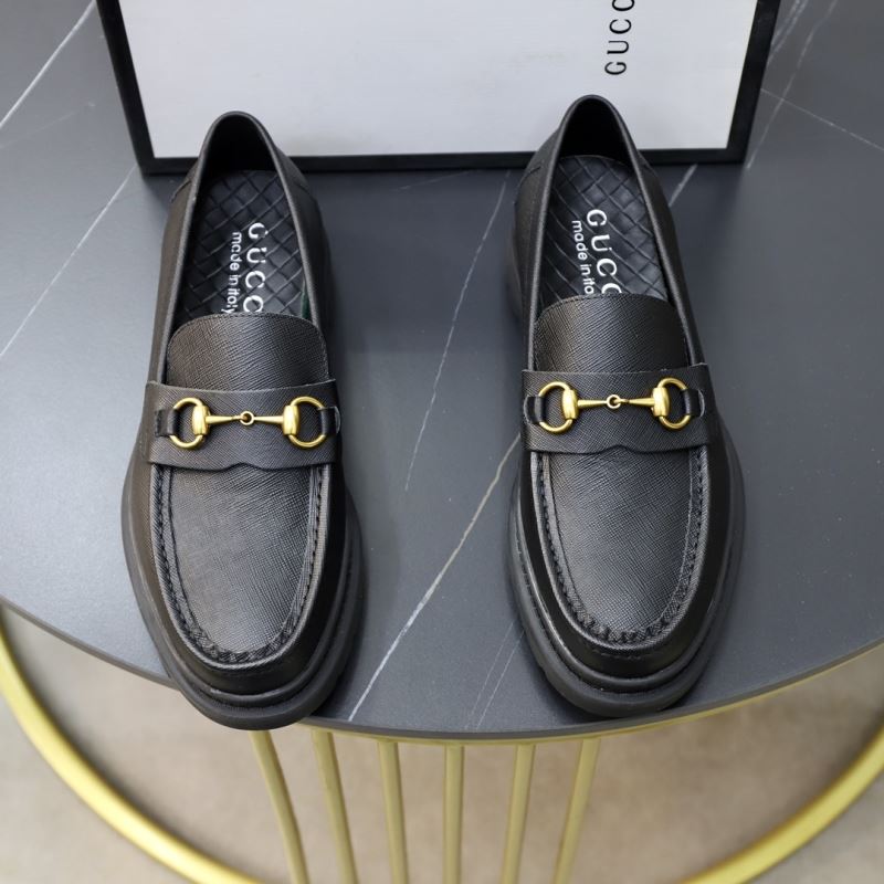 Gucci Leather Shoes